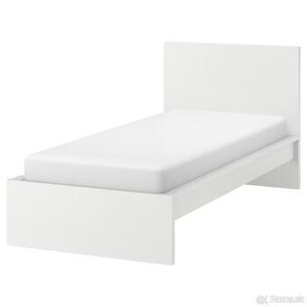 MALM POSTEĽ IKEA