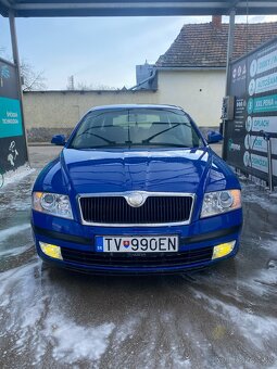 Škoda Octavia 2 1.9 TDI BJB