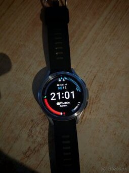 Samsung Galaxy Watch 4 Classic 46 mm strieborné