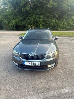 Octavia 3 2.0 diesel combi
