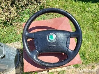 Volant multifunkcny skoda octavia 1