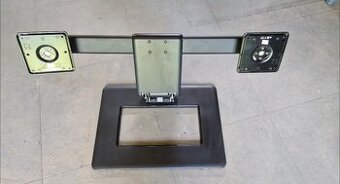 Držiak na 2 monitory od HP