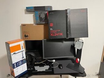 Herný pc/notebook