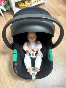 Cybex ATON B2 I-SIZE + Cybex Base One