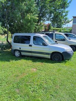 Citroen Berlingo 1.9D