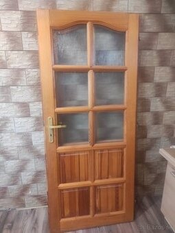 Darujem 2 interiérové dvere 80L