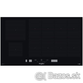 Indukčná varná doska Whirlpool - SMP 9010 C/NE