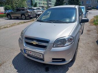 Aveo 1.4 16v 69kw