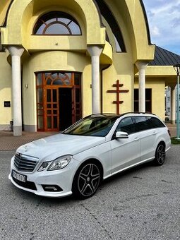 Mercedes E200 cdi
