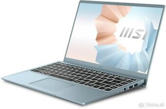 MSI Modern 14 B11MO-060CZ celokovový