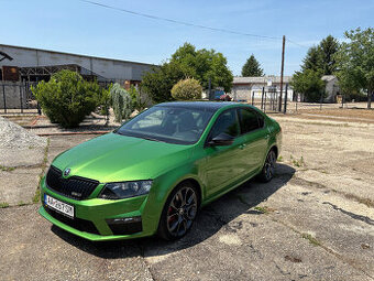 Na predaj Škoda Octavia 3 RS 2.0 TSI