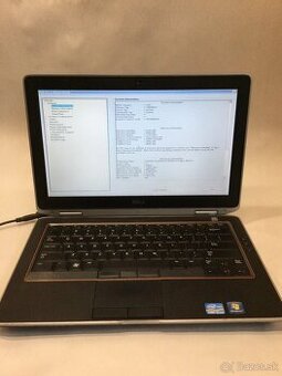 Dell E6320 i5-2560, 4GB RAM 500GB disk
