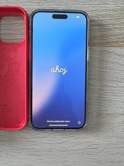 Predám Iphone 15 pro max