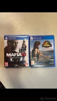 PS4 hry