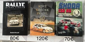 Legendárne knihy o motorizme