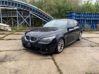 Rozpredam bmw e60 520d
