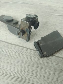 PRISLUSENSVTO NA MALORAZKU, PUZDRA NA PISTOL