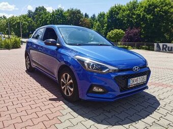 Hyundai i20 Active, Turbo GDI, Automat