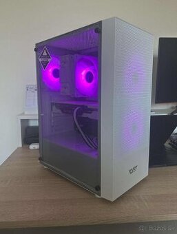 ✅ NOVÝ HERNÝ PC | RTX 2060 SUPER | RYZEN 7 2700X