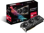 AMD RX 580 8GB ASUS ROG Strix OC – s krabicou – 85€
