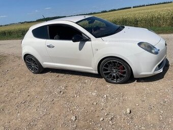 Alfa Rómeo mito 1.4 tb multiair, quadrofoglio