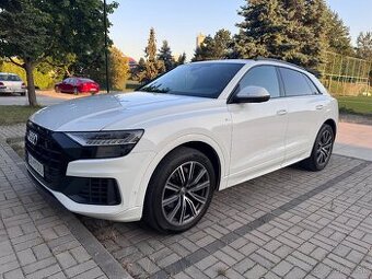 Audi Q8 S-line 50 3.0 TDI mHEV quattro