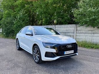 Audi Q8 S-line 50 3.0 TDI mHEV quattro
