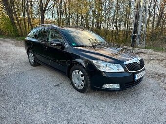 Škoda Octavia Combi 1.6 TDI CR DPF Elegance