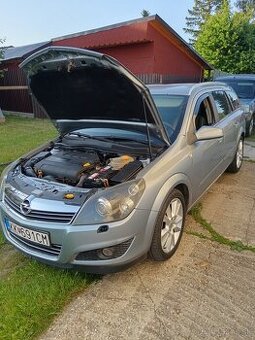 Predám Opel Astra h 1.9 cdti