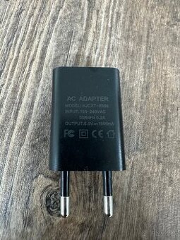 USB nabíjačky