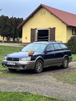 Predám Subaru Outback