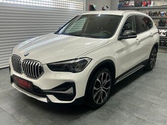 BMW X1, X-LINE, 2.0d, xDrive, 140KW/190PS, 2020