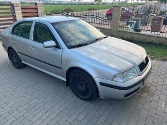 Škoda Octavia 1. 1.9tdi