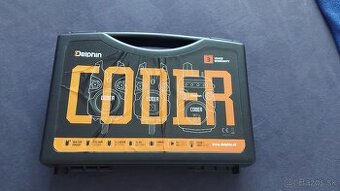 Delphin CODER 2+1 sada signalizátorov