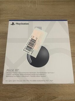 Playstation Pulse 3D