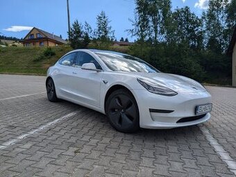 Tesla model 3 long range 2020