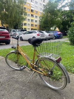 Retro bicykel