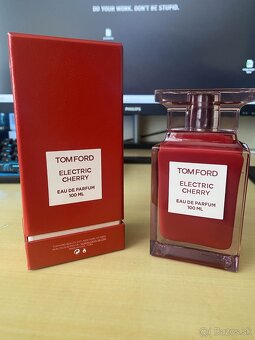 Tom Ford Electric cherry unisex voňavka