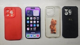 Apple iPhone 14 Pro 256GB - aj vymením