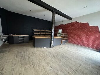 Na predaj tehlová budova na podnikanie v Gelnici - 1