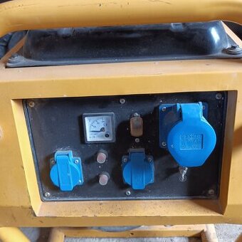 Predaj elektrocentraly - 1