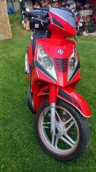 Skuter 125
