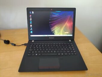 Lenovo E31-70, 15" – funkčný, SSD, zachovalý stav