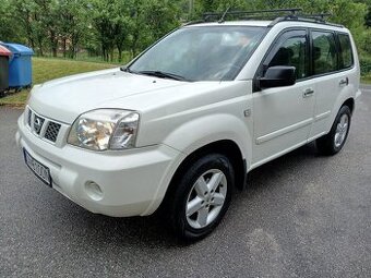 NISSAN X TRAIL 4x4