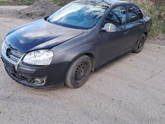 Rozpredam volkswagen jetta na diely - 1