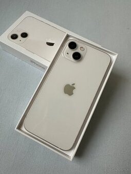 iPhone 13 128gb, starlight