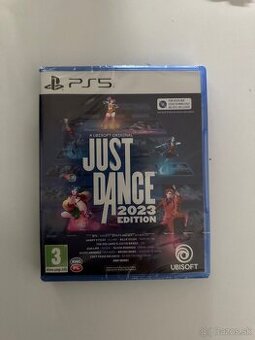 Just Dance 2023 PS5 NOVÁ