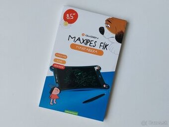 Tablet na kreslenie MaxipesFík 8,5" displej, NOVÝ, NEPOUŽIT