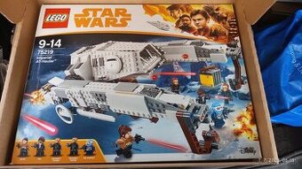 Lego 75219 Imperial AT-Hauler