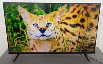 SMART TV Hisense 43A6G-109cm-4K